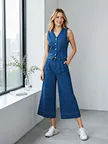casual style tank top